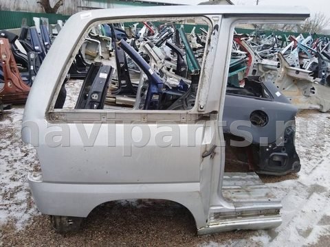 Крыло заднее правое Peugeot 806 221, 1994 г., арт. 116360