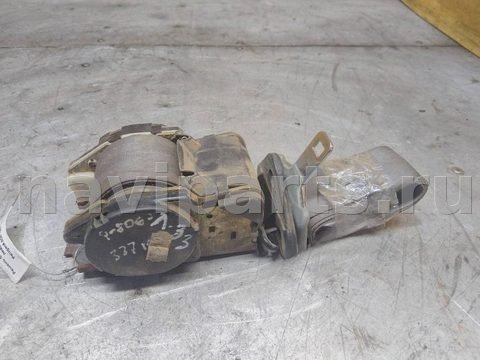 Ремень безопасности задний левый Peugeot 806 221, арт. 116464
