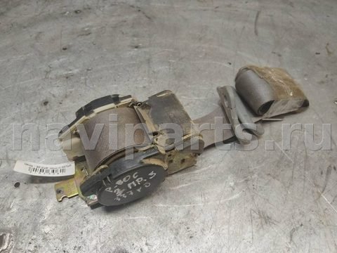 Ремень безопасности задний правый Peugeot 806 221, арт. 116465