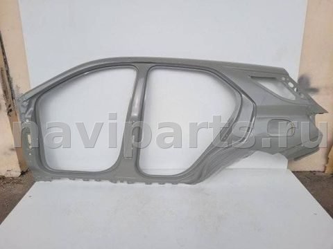 Стойка кузовная центральная левая Chevrolet Equinox, арт. 1165_4