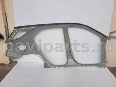 Стойка кузовная центральная левая Chevrolet Equinox, арт. 1165_4, фото 4