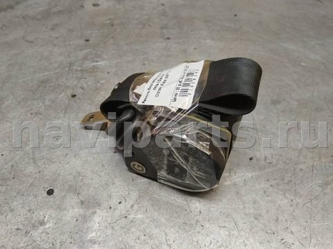Ремень безопасности задний левый Citroen Xsara, арт. 116817