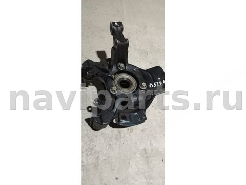 Ступица передняя правая Opel Astra, 2001 г., арт. 11682