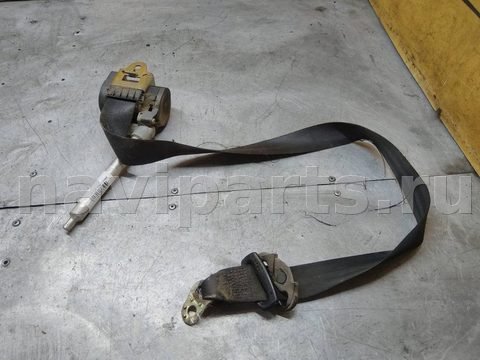 Ремень безопасности передний левый Audi A4 B5, арт. 116930