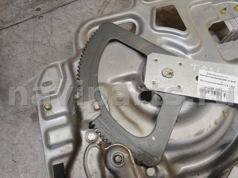 Стеклоподъёмник электрический задний левый Hyundai Trajet, арт. 117443, фото 2