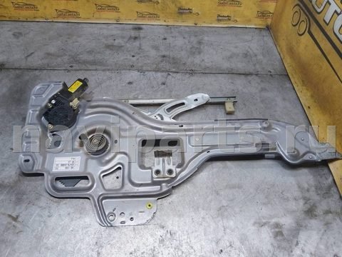 Стеклоподъёмник электрический задний левый Hyundai Trajet, арт. 117443, фото 3