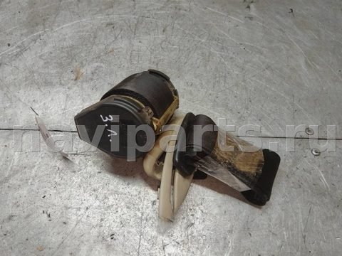 Ремень безопасности задний левый Mitsubishi Carisma, арт. 117641