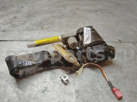 Ремень безопасности передний левый Mitsubishi Carisma, арт. 117643