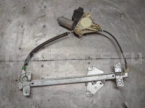 Стеклоподъёмник электрический задний левый Mitsubishi Carisma, арт. 117674