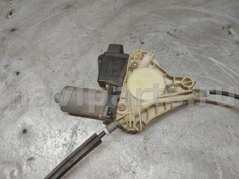 Стеклоподъёмник электрический задний левый Mitsubishi Carisma, арт. 117674, фото 2