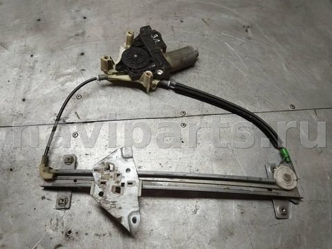 Стеклоподъёмник электрический задний левый Mitsubishi Carisma, арт. 117674, фото 3