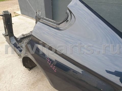 Крыло заднее левое BMW 4 F32/F33/GT F36, 2014 г., арт. 11777, фото 9