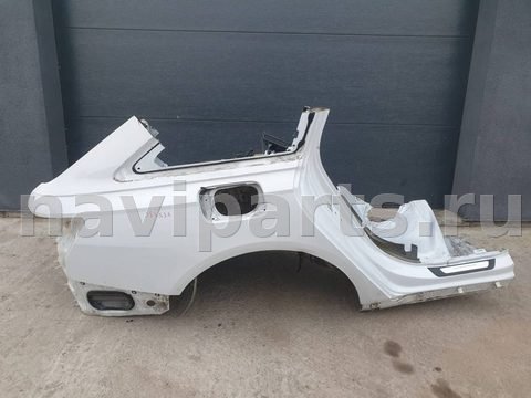 Крыло заднее правое Audi A6, 2019 г., арт. 11779