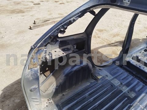 Крыло заднее левое Citroen Xsara Picasso, 1999 г., арт. 117917, фото 7