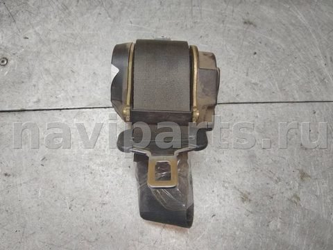 Ремень безопасности задний левый Citroen Xsara Picasso, арт. 117980