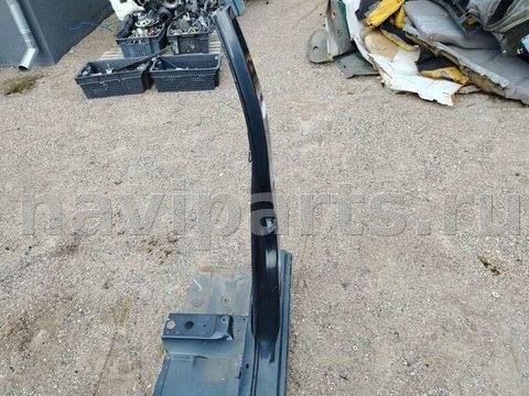 Стойка кузовная центральная левая Citroen Xsara Picasso, арт. 118016, фото 2