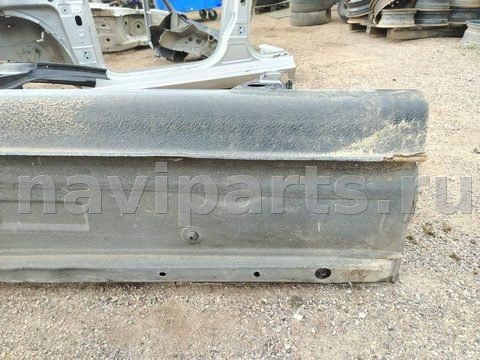 Стойка кузовная центральная левая Citroen Xsara Picasso, арт. 118016, фото 5