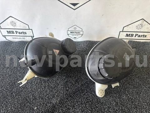 Бачок расширительный Peugeot 306 W205, 2014 г., OEM a2055000049, арт. 1181, фото 4