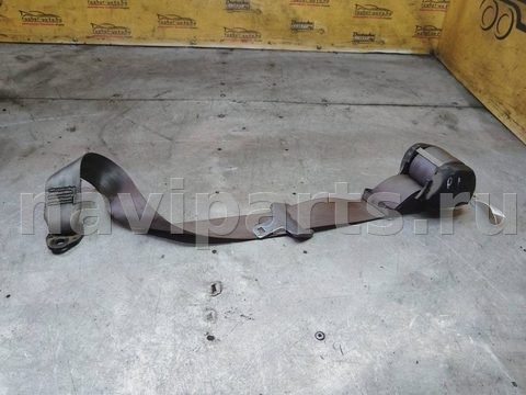 Ремень безопасности задний правый Renault Safrane рестайлинг, арт. 118344