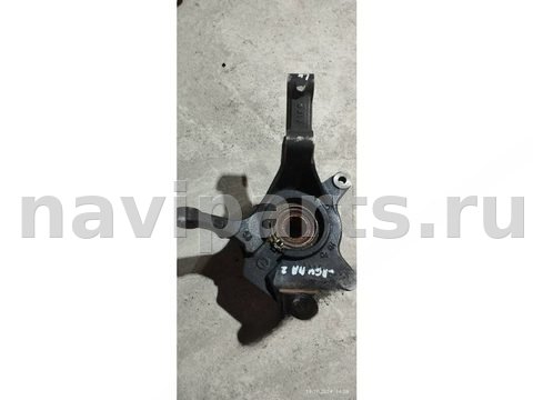 Ступица передняя левая Renault Laguna, 2003 г., арт. 11835