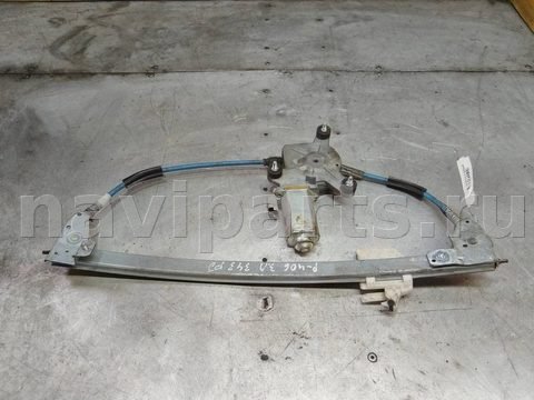 Стеклоподъёмник электрический задний левый Peugeot 406 рестайлинг, арт. 118730