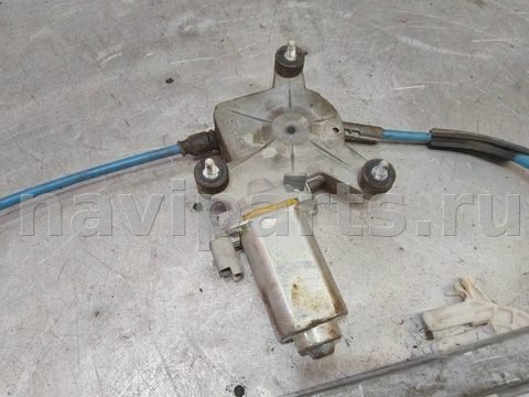 Стеклоподъёмник электрический задний левый Peugeot 406 рестайлинг, арт. 118730, фото 2