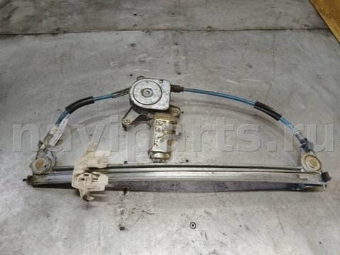 Стеклоподъёмник электрический задний левый Peugeot 406 рестайлинг, арт. 118730, фото 3