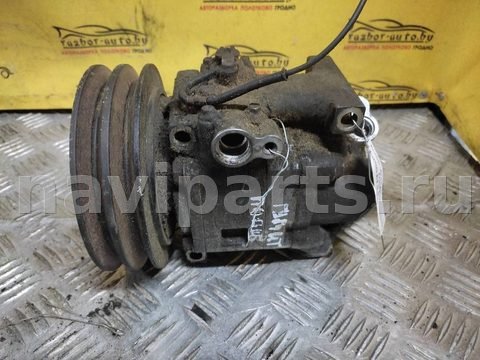 Компрессор кондиционера Mazda 626 Gf рестайлинг, 1999 г., арт. 11890