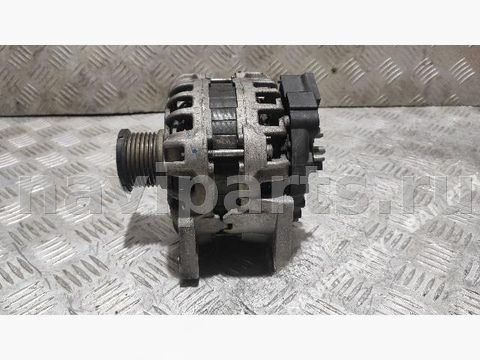 Генератор Renault Kadjar, 2017 г., OEM 231008593R, арт. 119090126, фото 2