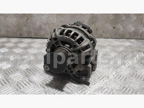 Генератор Renault Kadjar, 2017 г., OEM 231008593R, арт. 119090126, фото 4