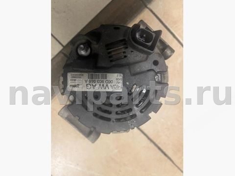 Генератор Volkswagen Passat CC, 2008 г., OEM 06D903016A, арт. 119504575_1