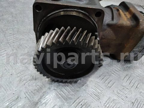 Компрессор пневмоподвески Mercedes Atego, 2003 г., OEM 4111540106, арт. 119819, фото 2