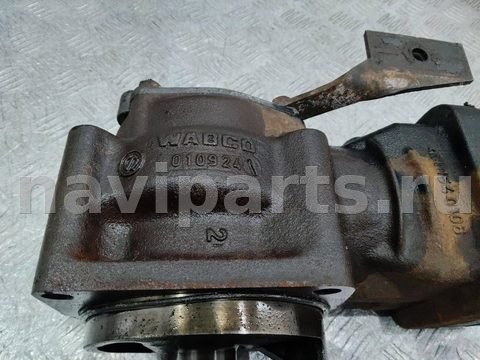 Компрессор пневмоподвески Mercedes Atego, 2003 г., OEM 4111540106, арт. 119819, фото 3