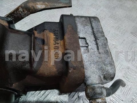 Компрессор пневмоподвески Mercedes Atego, 2003 г., OEM 4111540106, арт. 119819, фото 4