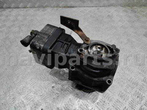 Компрессор пневмоподвески Mercedes Atego, 2003 г., OEM 4111540106, арт. 119819, фото 5