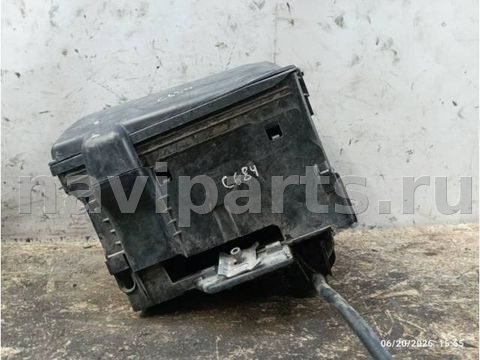 Аккумуляторный ящик АКБ Skoda Fabia 5DV, OEM 6Q0915419B, арт. 119911