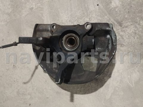 Ступица передняя левая Volvo S40, 2000 г., арт. 11993, фото 2