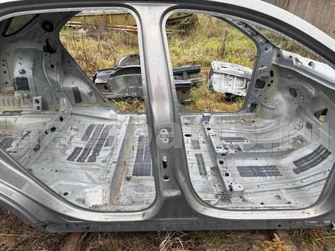 Стойка кузовная центральная правая Chevrolet Equinox, арт. 12-2