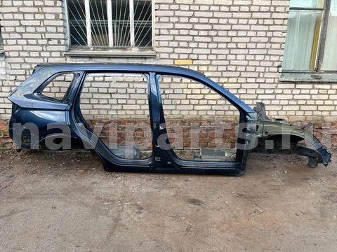 Стойка кузовная центральная правая Honda CR-V, арт. 12-32-4MP1