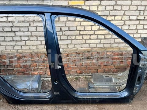 Стойка кузовная центральная правая Honda CR-V, арт. 12-32-4MP1, фото 2
