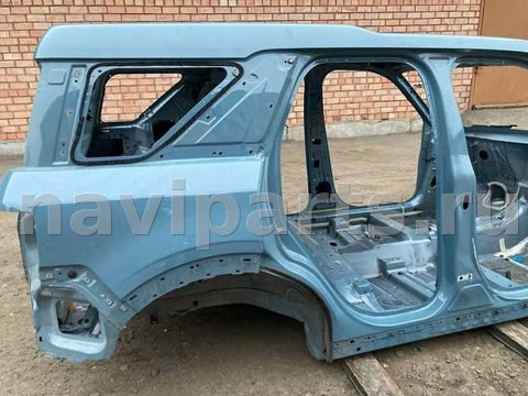 Крыло заднее правое Ford Bronco Sport, 2020 г., арт. 12-3323