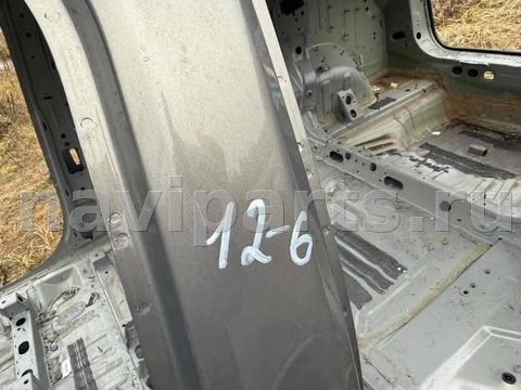 Стойка кузовная центральная левая Chevrolet Equinox, арт. 12-6v1, фото 3