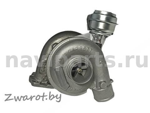 Турбина Renault Mascott, 2002 г., OEM 7517585001S, арт. 12000RM2