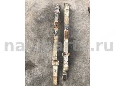 Рессора задняя Mitsubishi L200, 2019 г., OEM 4150A481, арт. 120033