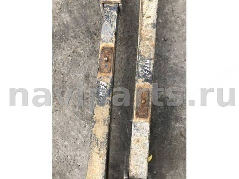 Рессора задняя Mitsubishi L200, 2019 г., OEM 4150A481, арт. 120033, фото 2