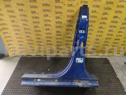 Стойка кузовная центральная левая Volkswagen Passat B5 рестайлинг, 2012 г., арт. 120122
