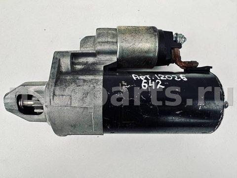 Стартер Mercedes Sprinter, 2010 г., OEM 0001115051, арт. 12025