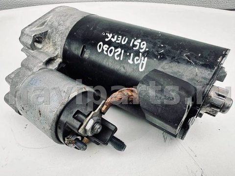 Стартер Mercedes C W204, 2009 г., OEM 0001139065, арт. 12030, фото 10