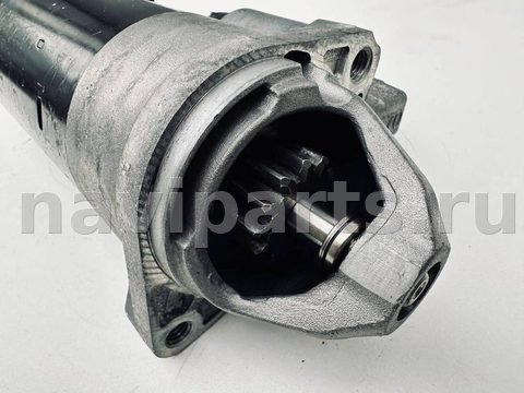Стартер Mercedes C W204, 2009 г., OEM 0001139065, арт. 12030, фото 11