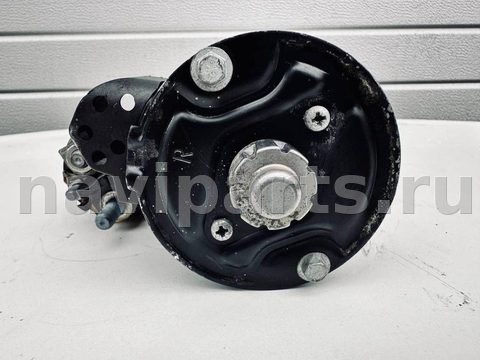 Стартер Mercedes C W204, 2009 г., OEM 0001139065, арт. 12030, фото 3